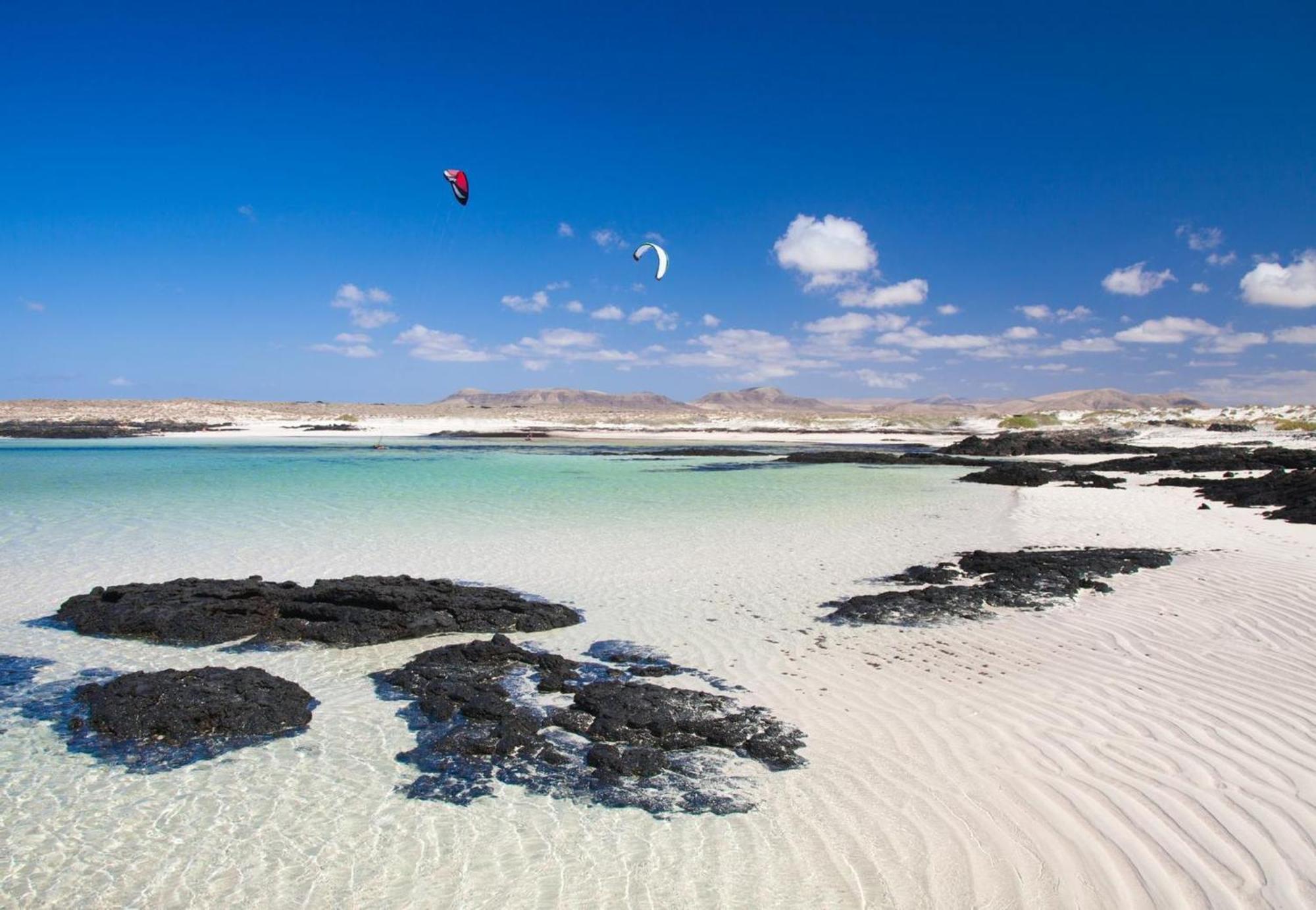 Calma Apartment On The Most Amazing Beach In Fuerteventura Cotillo Zewnętrze zdjęcie