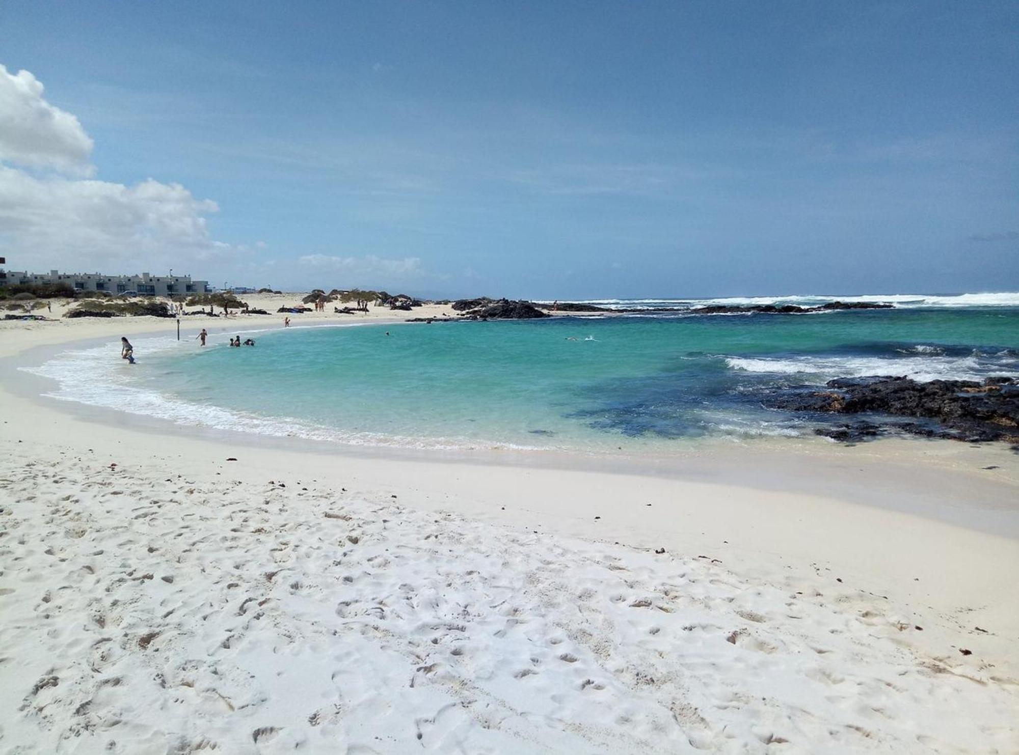 Calma Apartment On The Most Amazing Beach In Fuerteventura Cotillo Zewnętrze zdjęcie